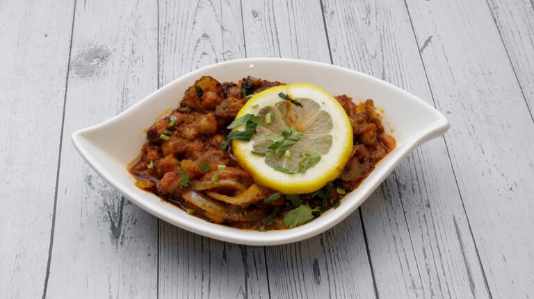 Chana Masala